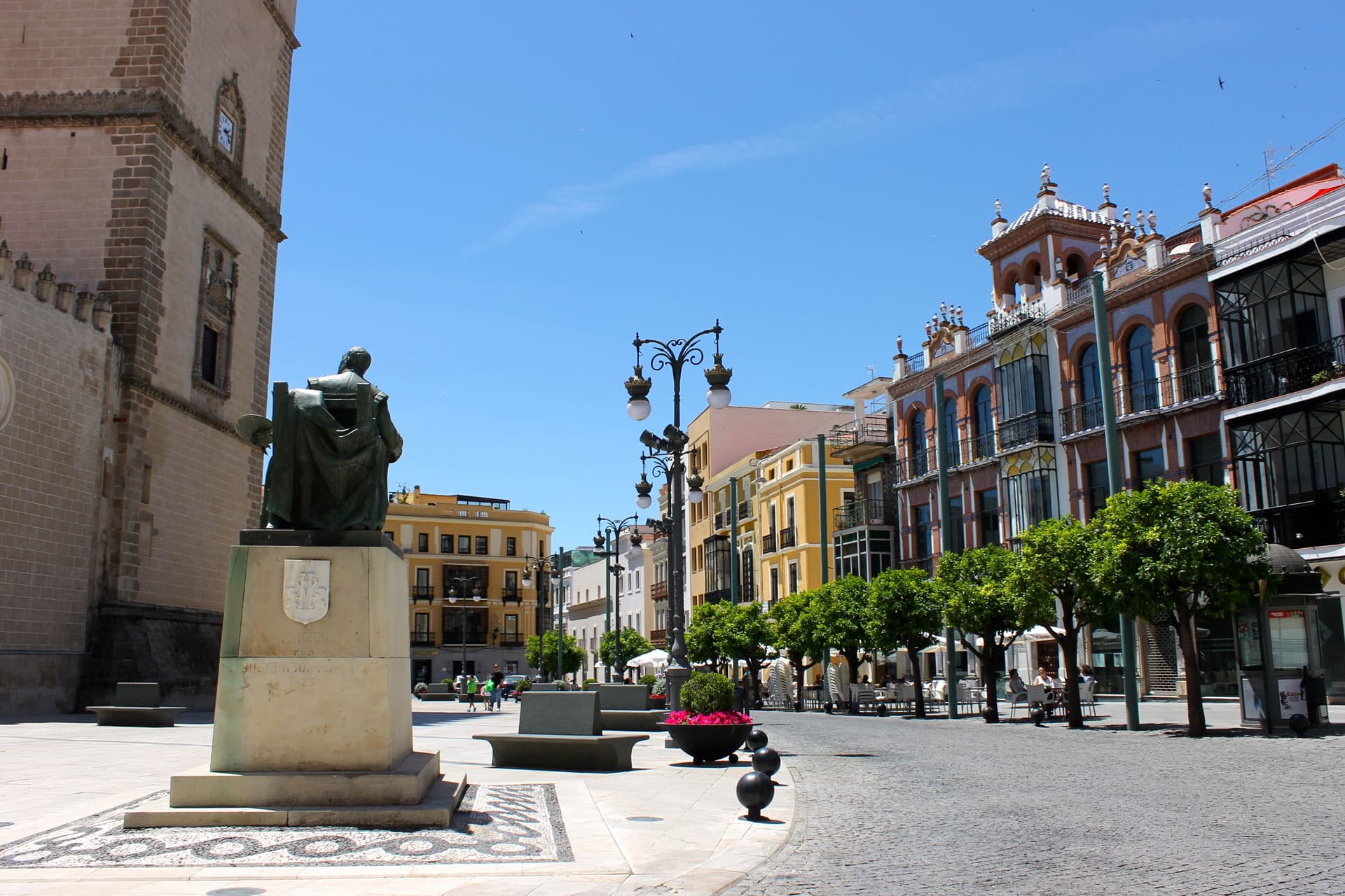 Echar a okupas en Badajoz